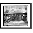 thumbnail image 1 of Historic Framed Print, New Year Reception - 2, 17-7/8" x 21-7/8", 1 of 9