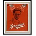 thumbnail image 1 of Historic Framed Print, Newmann the Great - 2, 17-7/8" x 21-7/8", 1 of 9