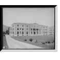 thumbnail image 1 of Historic Framed Print, Normal school dormitory, North Adams, Mass., 17-7/8" x 21-7/8", 1 of 9