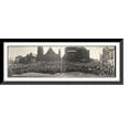thumbnail image 1 of Historic Framed Print, OH 1919 U.M.W. of A. at Cleveland PHOTO, 36-3/8" x 8-3/8", 1 of 9