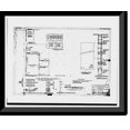 thumbnail image 1 of Historic Framed Print, Oakland Army Base, Warehouse Type, Tobruk Street, between Warehouse Road & Fifteenth, Oakland, Alameda County, CA - 15, 17-7/8" x 21-7/8", 1 of 9