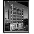 thumbnail image 1 of Historic Framed Print, Odd Fellows Building & Auditorium, 228-250 Auburn Avenue, Atlanta, Fulton County, GA - 8, 17-7/8" x 21-7/8", 1 of 9