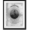 thumbnail image 1 of Historic Framed Print, Old Dominion polka, 17-7/8" x 21-7/8", 1 of 9