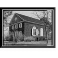 thumbnail image 1 of Historic Framed Print, Old Drawyers Presbyterian Church, Route 13, Odessa vicinity, New Castle County, DE - 2, 17-7/8" x 21-7/8", 1 of 9