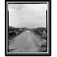 thumbnail image 1 of Historic Framed Print, Old Kings Ferry Bridge, Spanning Ogeechee River on U.S. Route 17 & State Route 25, Georgetown, Chatham County, GA - 4, 17-7/8" x 21-7/8", 1 of 9