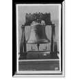 thumbnail image 1 of Historic Framed Print, Old Liberty Bell, [Independence Hall, Philadelphia], 17-7/8" x 21-7/8", 1 of 9