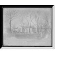 thumbnail image 1 of Historic Framed Print, [Old St. John's Church, Richmond, Va.], 17-7/8" x 21-7/8", 1 of 9