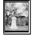 thumbnail image 1 of Historic Framed Print, Ole Bull monument, Loring Park, Minneapolis, Minn., 17-7/8" x 21-7/8", 1 of 9