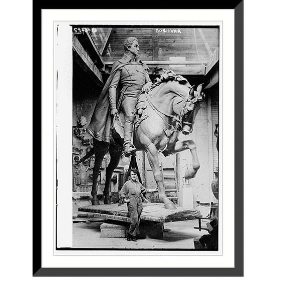 Historic Framed Print, Olivar, 17-7/8" x 21-7/8"
