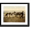 thumbnail image 1 of Historic Framed Print, Opposition England, 17-7/8" x 21-7/8", 1 of 9