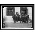 thumbnail image 1 of Historic Framed Print, PAN AMERICAN SCIENTIFIC CONGRESS. EDUCATIONAL GROUP. P.P. CLAXTON, U.S. COMMR. ED., CENTER, 17-7/8" x 21-7/8", 1 of 9