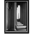 thumbnail image 1 of Historic Framed Print, [PAN AMERICAN UNION. VIEW FROM STEPS TO WASHINGTON MONUMENT], 17-7/8" x 21-7/8", 1 of 9