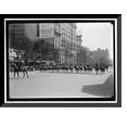 thumbnail image 1 of Historic Framed Print, PARADE ON PENNSYLVANIA AVE. - 2, 17-7/8" x 21-7/8", 1 of 9