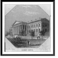 thumbnail image 1 of Historic Framed Print, Patent Office - 4, 17-7/8" x 21-7/8", 1 of 9