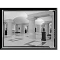 thumbnail image 1 of Historic Framed Print, Patent Office Building, Bounded by Seventh, Ninth, F & G Streets, Northwes, Washington, District of Columbia, DC - 17, 17-7/8" x 21-7/8", 1 of 9