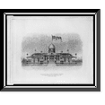 thumbnail image 1 of Historic Framed Print, Pavillon de la Republique d'Haiti a ́l'Exposition Universelle de Chicago, 1893, 17-7/8" x 21-7/8", 1 of 9