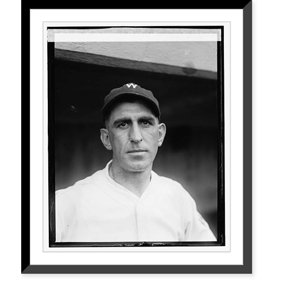 Historic Framed Print, Peckinpaugh, 17-7/8" x 21-7/8"