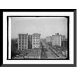 thumbnail image 1 of Historic Framed Print, Penna. Ave, west from 17th, 17-7/8" x 21-7/8", 1 of 9