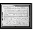 thumbnail image 1 of Historic Framed Print, Pennsylvania Railroad Improvements, Repair Shop, Vandever & Bowers Streets, Wilmington, New Castle County, DE - 11, 17-7/8" x 21-7/8", 1 of 9