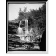 thumbnail image 1 of Historic Framed Print, Peterskill Falls, Lake Minnewaska, N.Y., 17-7/8" x 21-7/8", 1 of 9
