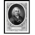 thumbnail image 1 of Historic Framed Print, Peyton Randolph, 1721-1775, 17-7/8" x 21-7/8", 1 of 9