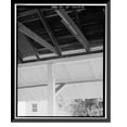 thumbnail image 1 of Historic Framed Print, Plains Depot, Hudson & Main Streets, Plains, Sumter County, GA - 8, 17-7/8" x 21-7/8", 1 of 9