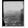 thumbnail image 1 of Historic Framed Print, Popocatapetl [i.e. Popocatepetl] and Ixtacchihuatl [i.e. Iztaccihuatl from Amecameca, Mexico - 4, 17-7/8" x 21-7/8", 1 of 9