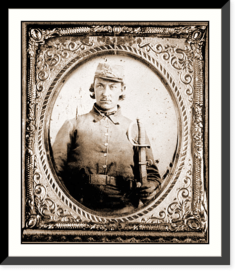 Don Troiani Signed & Numbered Civil War Print - 12th Virginia Cavalry C.s.a. Laurel Brigade 1864