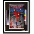 thumbnail image 1 of Historic Framed Print, Powder Point School, 17-7/8" x 21-7/8", 1 of 9