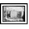 thumbnail image 1 of Historic Framed Print, Powhatan Hotel, 17-7/8" x 21-7/8", 1 of 9