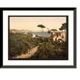 thumbnail image 1 of Historic Framed Print, Pozzuoli Naples Italy, 17-7/8" x 21-7/8", 1 of 9