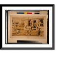 thumbnail image 1 of Historic Framed Print, Prang's aid for object teaching. Carpenter, 17-7/8" x 21-7/8", 1 of 9