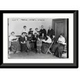 thumbnail image 1 of Historic Framed Print, Prayers, Sunday's Hall - 2, 17-7/8" x 21-7/8", 1 of 9