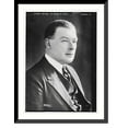 thumbnail image 1 of Historic Framed Print, Prince Sascha of Thurn and Taxis, 17-7/8" x 21-7/8", 1 of 9