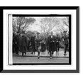 thumbnail image 1 of Historic Framed Print, Prince of Wales at Red Cross, 17-7/8" x 21-7/8", 1 of 9