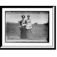 thumbnail image 1 of Historic Framed Print, Princess Viktoria Luise and Crown Princess of Germany, 17-7/8" x 21-7/8", 1 of 9