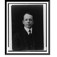 thumbnail image 1 of Historic Framed Print, [Prof. Henry Solon Graves, head-and-shoulders portrait, facing front], 17-7/8" x 21-7/8", 1 of 9