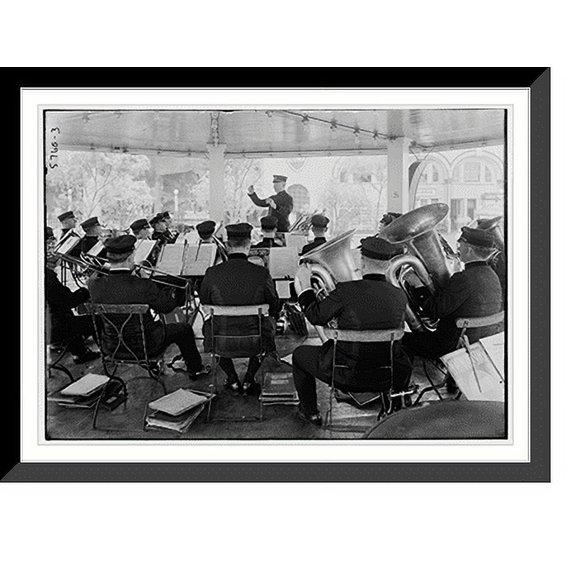 Historic Framed Print, Pryor (Orch.) - 2, 17-7/8" x 21-7/8"