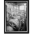 thumbnail image 1 of Historic Framed Print, Pullman Standard Company Plant, Power House, 401 North Twenty-fourth Street, Bessemer, Jefferson County, AL, 17-7/8" x 21-7/8", 1 of 9