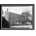 thumbnail image 1 of Historic Framed Print, Pynchon House, 518 Adams Avenue, Huntsville, Madison County, AL, 17-7/8" x 21-7/8", 1 of 9