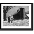 thumbnail image 1 of Historic Framed Print, R.F.D..Martin Lewis., 17-7/8" x 21-7/8", 1 of 9