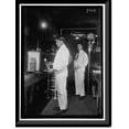thumbnail image 1 of Historic Framed Print, RED CROSS, AMERICAN. SANITARY RAILROAD CAR, 17-7/8" x 21-7/8", 1 of 9
