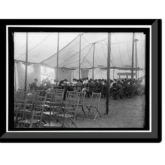 Historic Framed Print, RED CROSS, AMERICAN. WOMEN'S NATIONAL SERVICE SCHOOL; RED CROSS INSTRUCTIONS IN CARE OF SICK. FIRST AID - 2, 17-7/8" x 21-7/8"