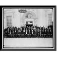 thumbnail image 1 of Historic Framed Print, ROOSEVELT, THEODORE. WITH GOVERNOR'S GROUP, 17-7/8" x 21-7/8", 1 of 9