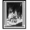 thumbnail image 1 of Historic Framed Print, [Rag Pickers Alley, San Francisco, California], 17-7/8" x 21-7/8", 1 of 9