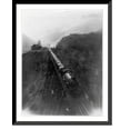 thumbnail image 1 of Historic Framed Print, [Railroad trains, Utah] - 3, 17-7/8" x 21-7/8", 1 of 9