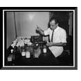 thumbnail image 1 of Historic Framed Print, Ralph P. Tittsler, Associate Bacteriologist Bureau of Dairy Industry. Method for preserving cream. 5., 17-7/8" x 21-7/8", 1 of 9