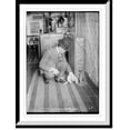 thumbnail image 1 of Historic Framed Print, Rat catcher starting a ferret after rats, 17-7/8" x 21-7/8", 1 of 9