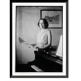 thumbnail image 1 of Historic Framed Print, Rea - 6, 17-7/8" x 21-7/8", 1 of 9