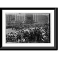 thumbnail image 1 of Historic Framed Print, Recruiting Parade - 2, 17-7/8" x 21-7/8", 1 of 9